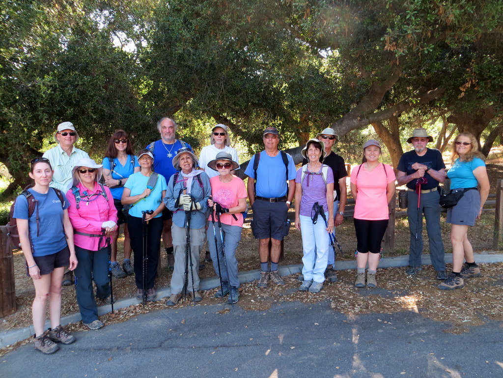 Trippet Ranch, Eagle Rock, Hub Junction, and Musch Trail – Simi Trail ...